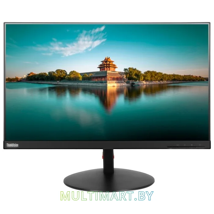 Монитор Lenovo ThinkVision T24i-10 61CEMAT2EU